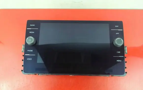 Volkswagen Tiguan Screen/display/small screen 5NN919605B