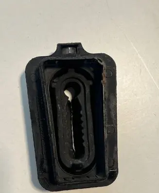 Radiator support slam panel bracket