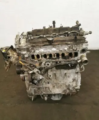 Toyota Verso Engine 2AD