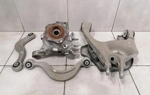 Porsche Taycan 9J1 Rear wheel bearing hub 971505435J