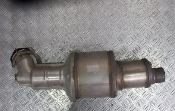 Audi Q5 SQ5 8R Catalyst/FAP/DPF particulate filter 80A254400Q