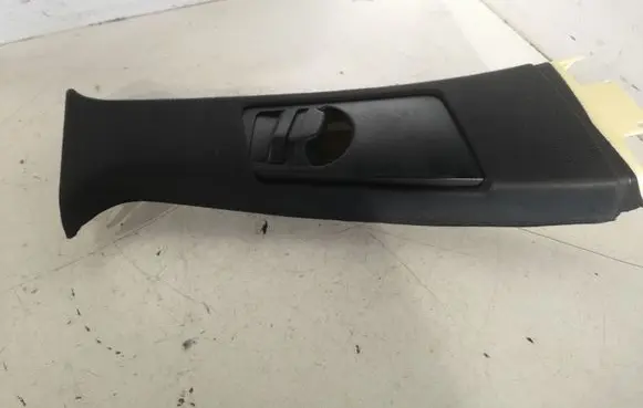 (B) pillar trim (top)