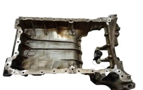 Mercedes-Benz E W211 Oil sump 6420142602