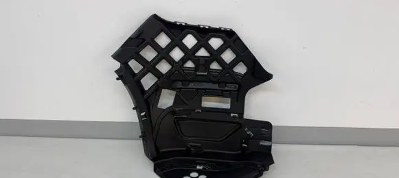 Front bumper mounting bracket