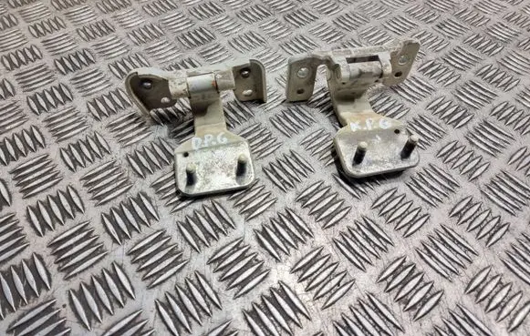 Mercedes-Benz E W212 Loading door hinge set 