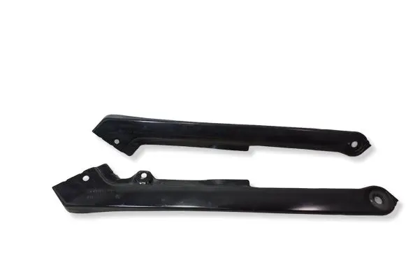 Volkswagen Golf VII Radiator support slam panel bracket 5G0805932 5G0805931