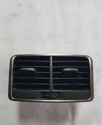 Audi A6 S6 C6 4F Rear air vent grill 4F0819203B