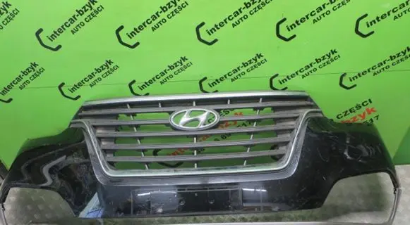 Hyundai H-1, Starex, Satellite Front bumper 865114H700