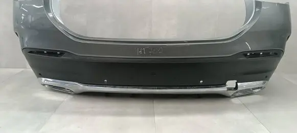 Mercedes-Benz GLE W167 Rear bumper A1678859606