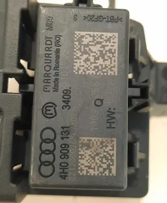 Audi A8 S8 D4 4H Keyless (KESSY) go control unit/module 4H0909131