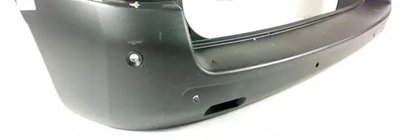 Opel Vivaro Rear bumper 4098057