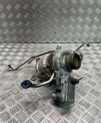 Mercedes-Benz GLA W156 X156 Turbo A6510900586
