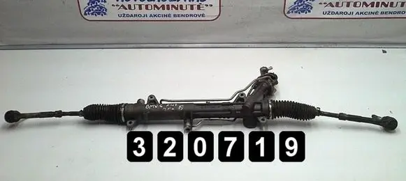 BMW 6 E63 E64 Steering rack 7852/902