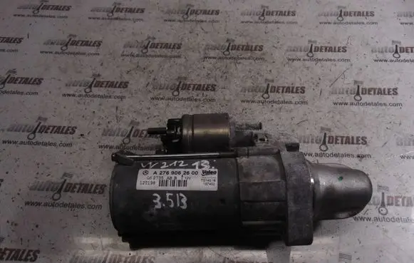 Mercedes-Benz E W212 Starter motor A2769062600