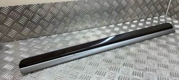Audi A8 S8 D3 4E Rear door card trim 4E4867419