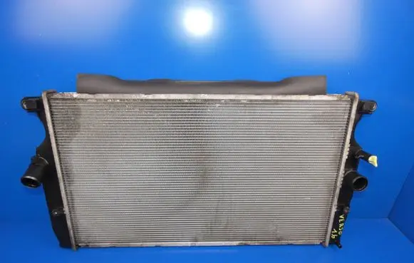 Toyota Verso Coolant radiator