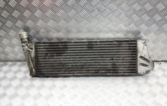 Renault Megane II Intercooler radiator 8200115540