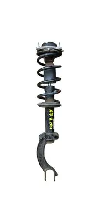 Audi A7 S7 4G Front shock absorber with coil spring 4G8031J
