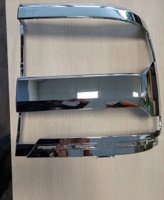 Chevrolet Silverado Under headlight/headlamp trim GM3521Y10