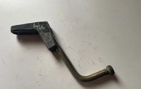Volkswagen Transporter - Caravelle T4 Sliding door upper roller guide/hinge 701843440