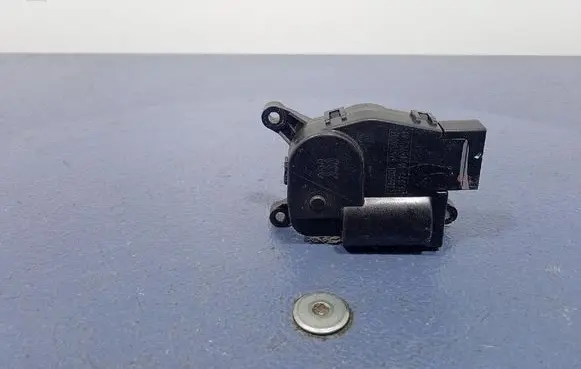 Air flap motor/actuator