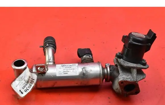 Peugeot 3008 I EGR valve 9685640480