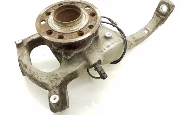 Mercedes-Benz E W213 Front wheel hub spindle knuckle A2133325400