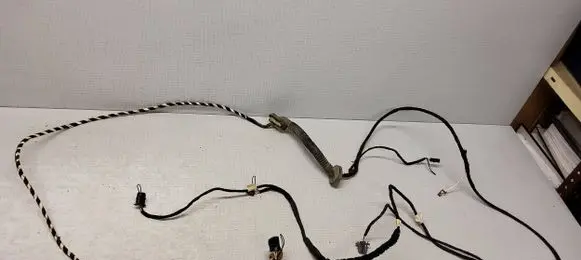 Volkswagen Caddy Tailgate/trunk wiring harness 2K0971147G 3B0972702 1J0973115