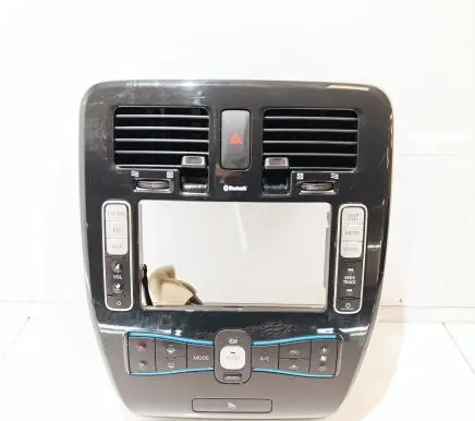 Nissan Leaf I (ZE0) Climate control unit 682603NA0A 682U13NA0A