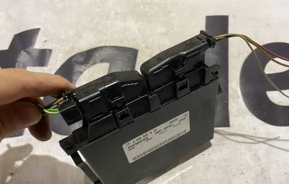 Mercedes-Benz E W211 Gearbox control unit/module A0325451432 0325451432