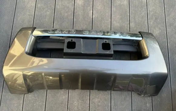 Toyota Land Cruiser (J200) Front bumper lip 52412-60XX0