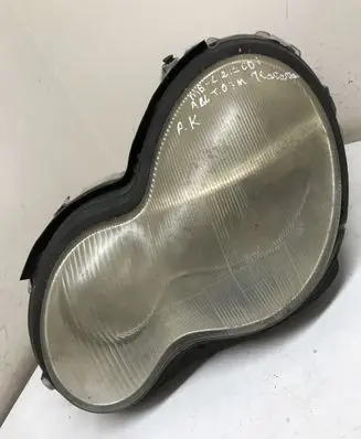 Mercedes-Benz C W203 Headlight/headlamp