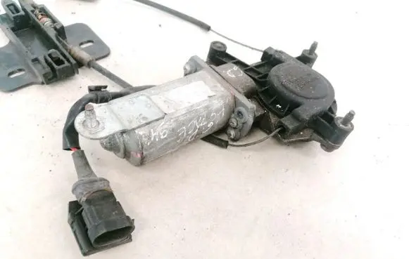 Renault Espace II Rear door window regulator motor