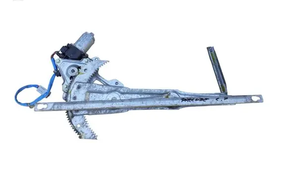 Honda Prelude Front door window regulator with motor