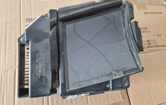 Citroen C6 Head up display screen 9661274080
