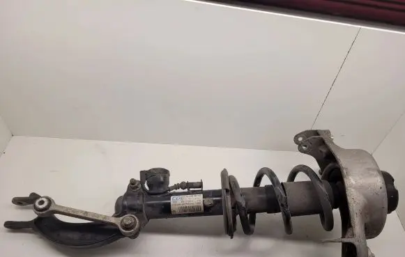 Audi A4 S4 B8 8K Front shock absorber with coil spring 8K0413029K 442400002793