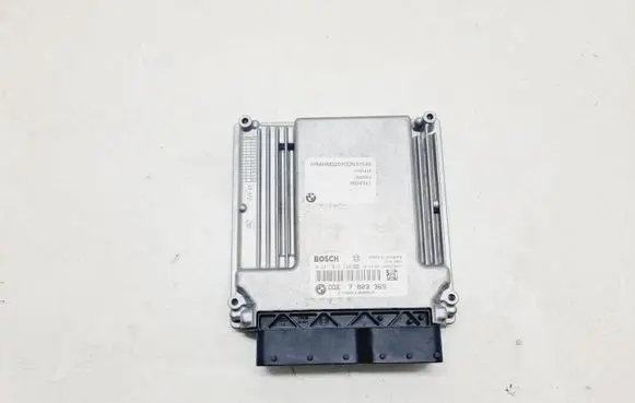 BMW 7 E65 E66 Engine control unit/module ECU 7803369