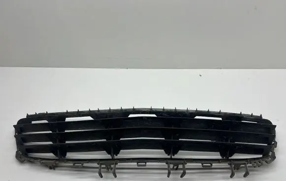 Opel Astra H Front bumper lower grill 375768702