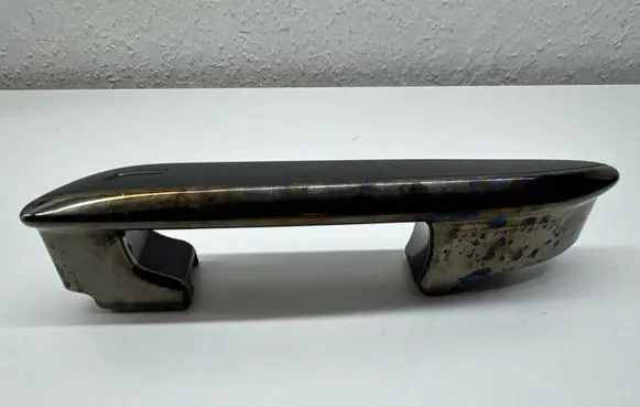 Mercedes-Benz GLC C254 Front door exterior handle A0997603903