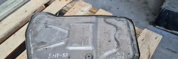 Audi A6 S6 C7 4G Gearbox sump 0501216377