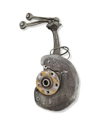 Audi A4 S4 B8 8K Front wheel hub 