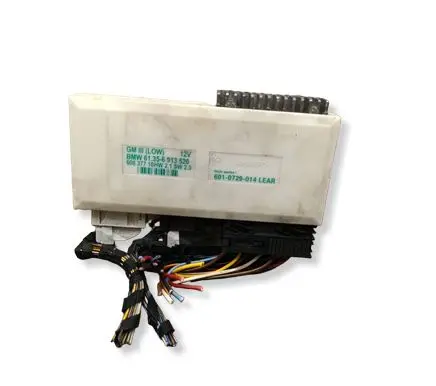 BMW 5 E39 Comfort/convenience module 6913520 6010729014 60837710