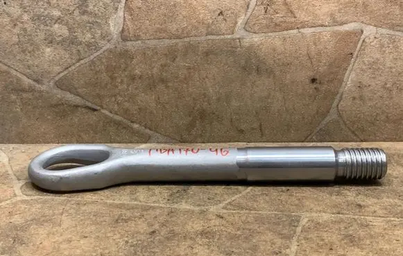Mercedes-Benz GLS X166 Towing hook eye 