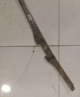 Renault Espace - Grand espace IV Other trunk/boot trim element 8200074884