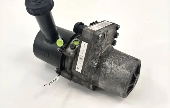 Peugeot 407 Power steering pump A5098519E A5098519 21600731