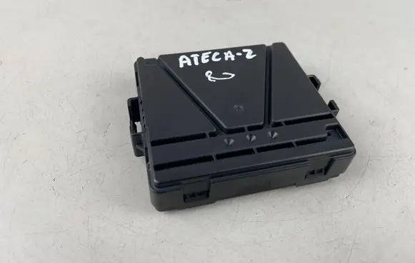 Seat Ateca Other control units/modules 3Q0907338E