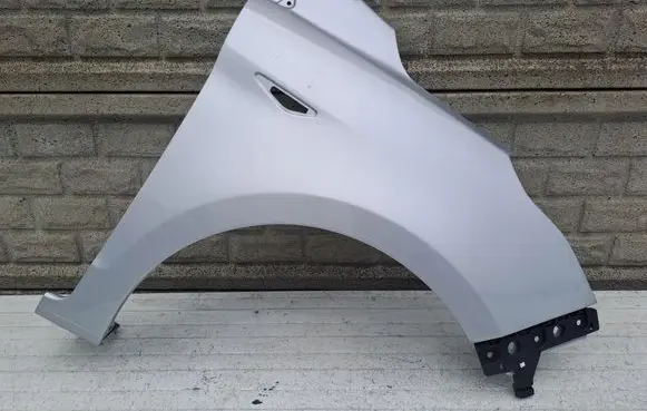 Ford Ka Front wheel arch liner splash guards PPFDKA