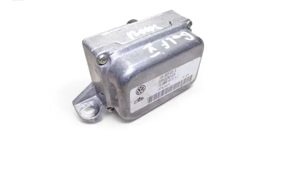 Volkswagen Golf V ESP acceleration yaw rate sensor 1K0907655B