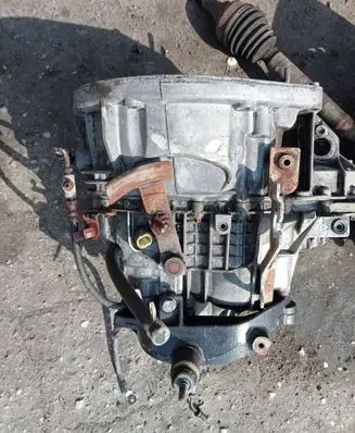 Nissan Primastar Manual 6 speed gearbox PK6025