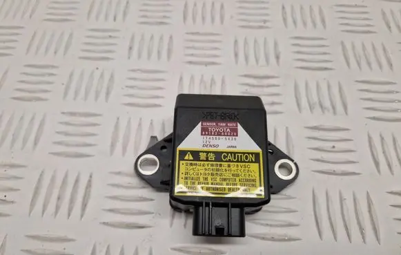 Toyota Land Cruiser (J120) ESP acceleration yaw rate sensor 8918360020 1745005430